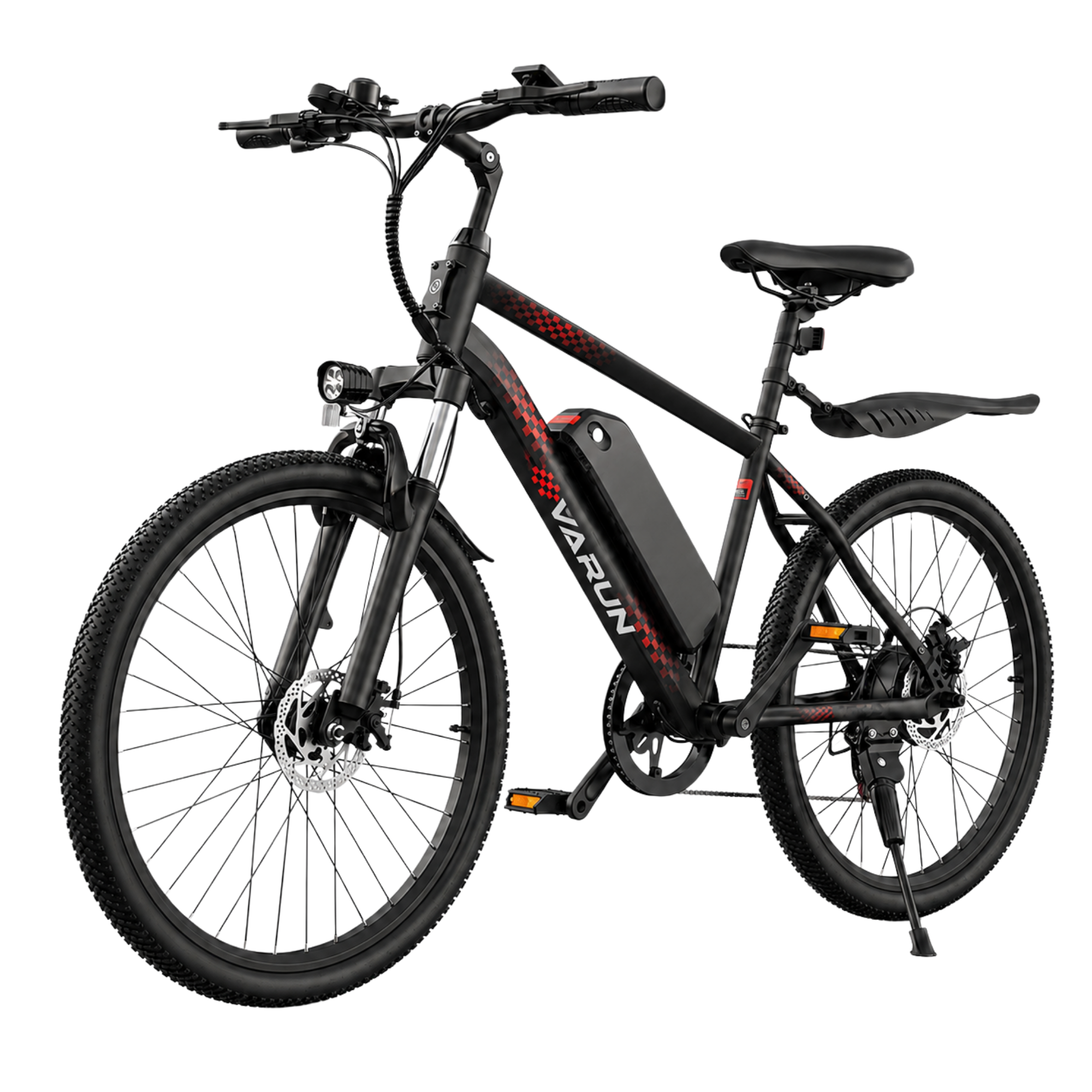 VARUN M24 electric bike